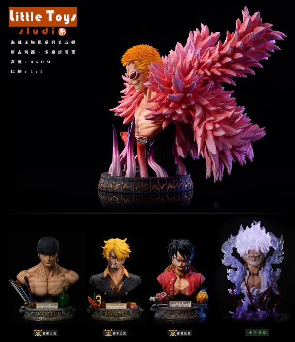 Donquixote Doflamingo - ONE PIECE