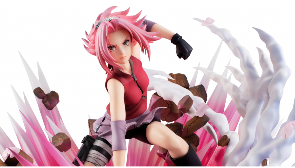 Naruto Shippuden Gals DX of Sakura Haruno -Ver.3-
