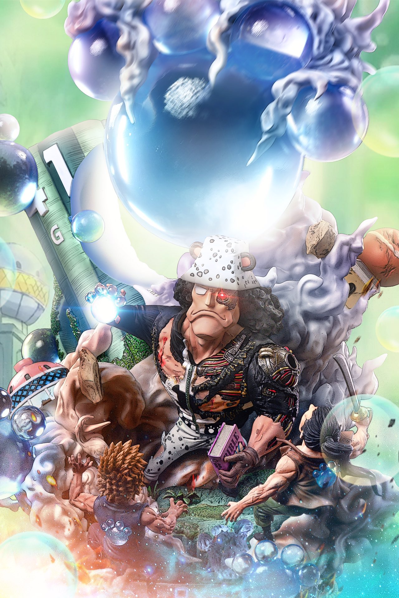 Bartholomew Kuma Ex Plus – One Piece