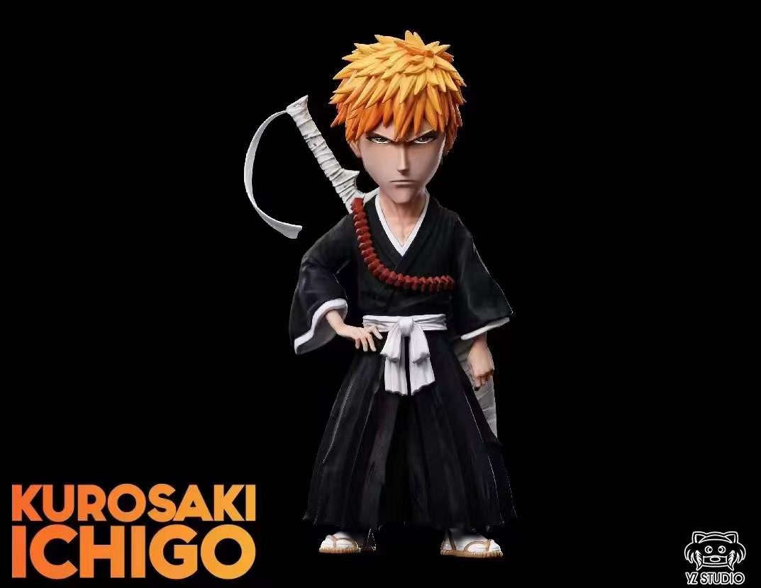 Ichigo Kurosaki – Bleach