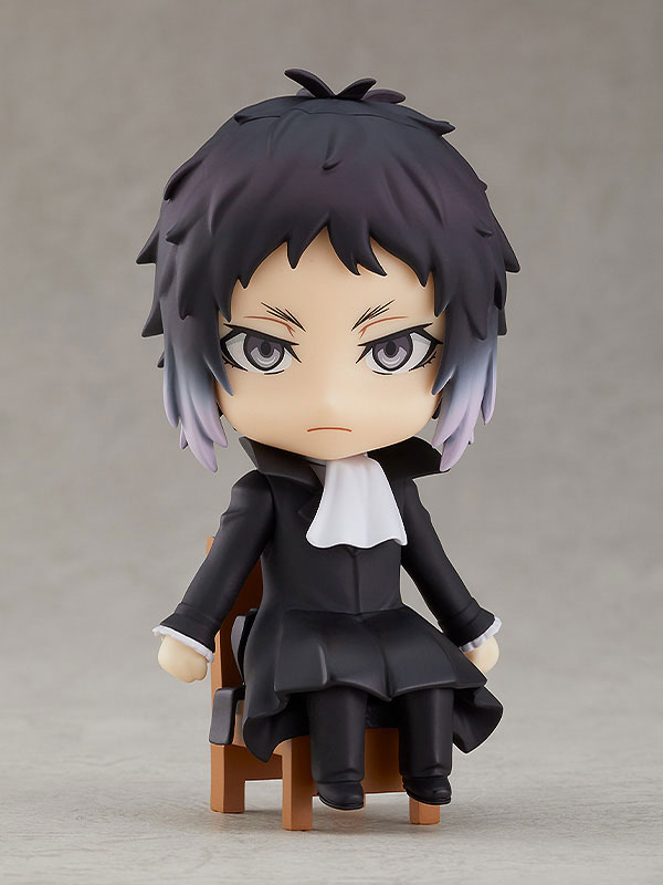 Nendoroid Swacchao! Bungo Stray Dogs Ryunosuke Akutagawa