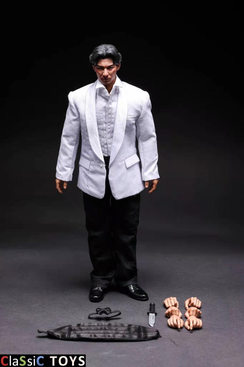 ClaSsic CT-03 Young and Dangerous Revenge Edition Tak Wah 1/6
