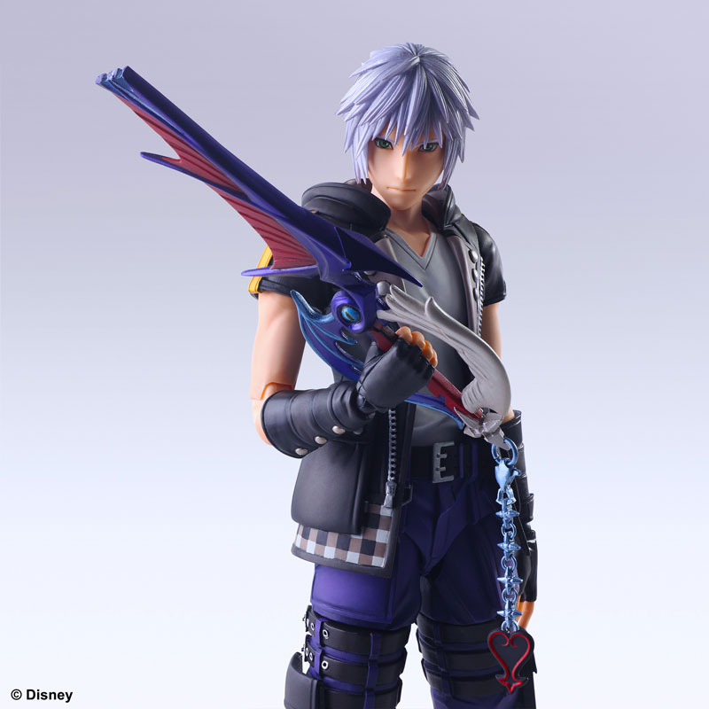 Play Arts Kai Kingdom Hearts III [Riku DX Edition]