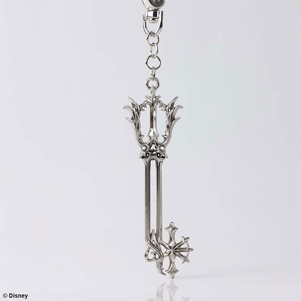 Kingdom Hearts Keyblade Keychain -Oathkeeper-