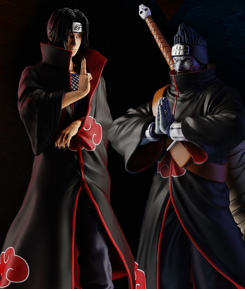 Itachi / Kisame - Naruto