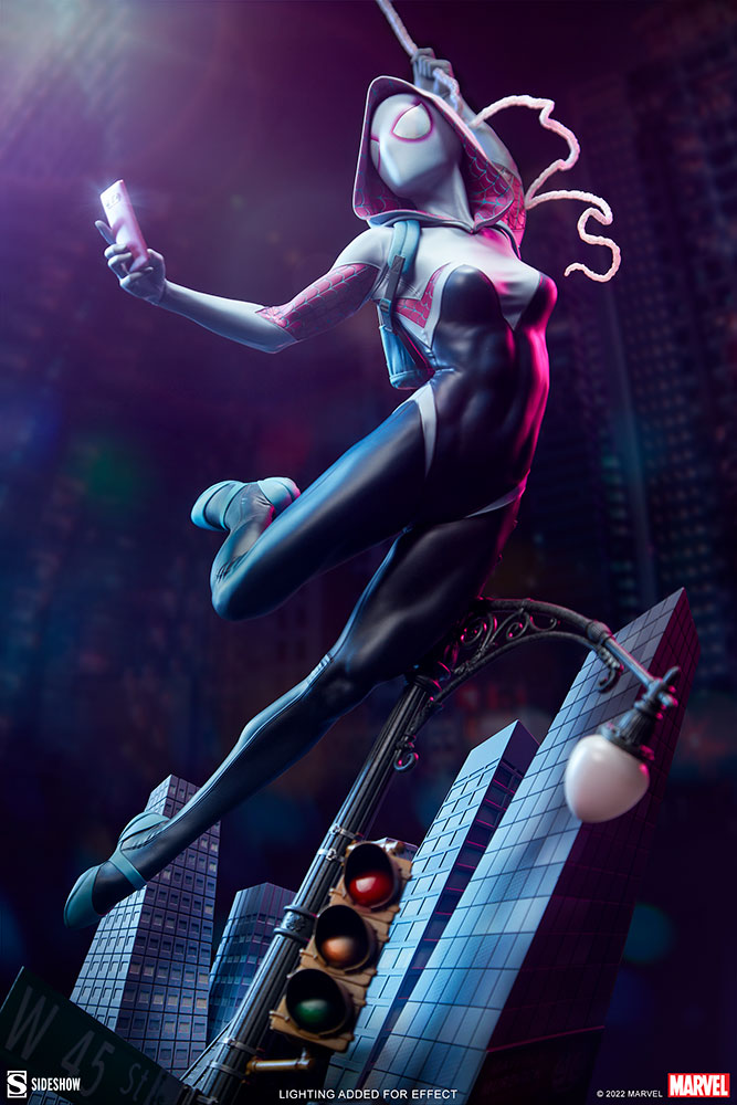 Spider-Gwen