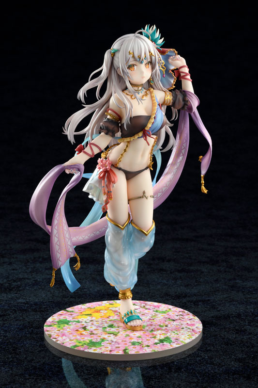 Momoko Illustration Collection arietta Dancer