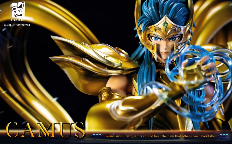 Aquarius Camus – Siant Seiya