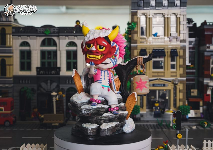 Akaza – Demon Slayer