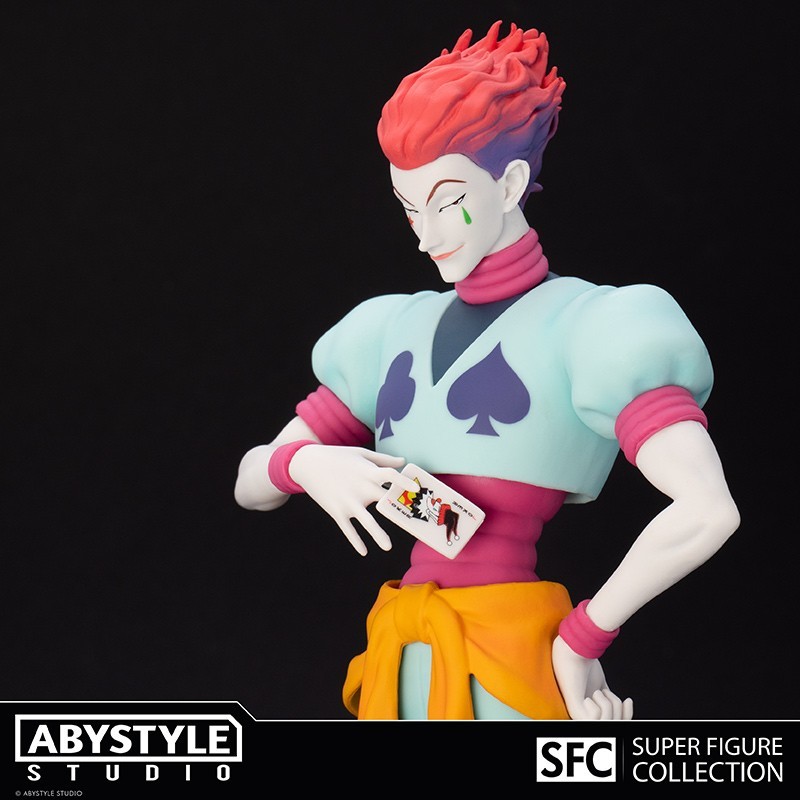 Hisoka – Hunter x Hunter
