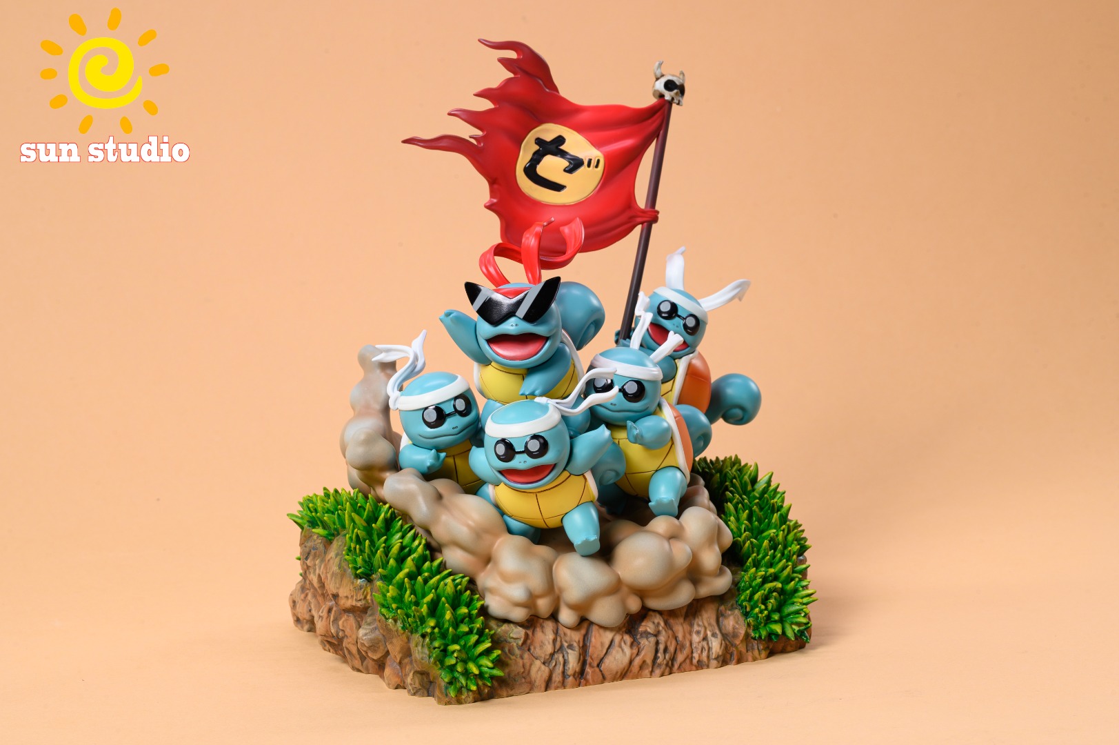 Squirtle Army – Pokemon