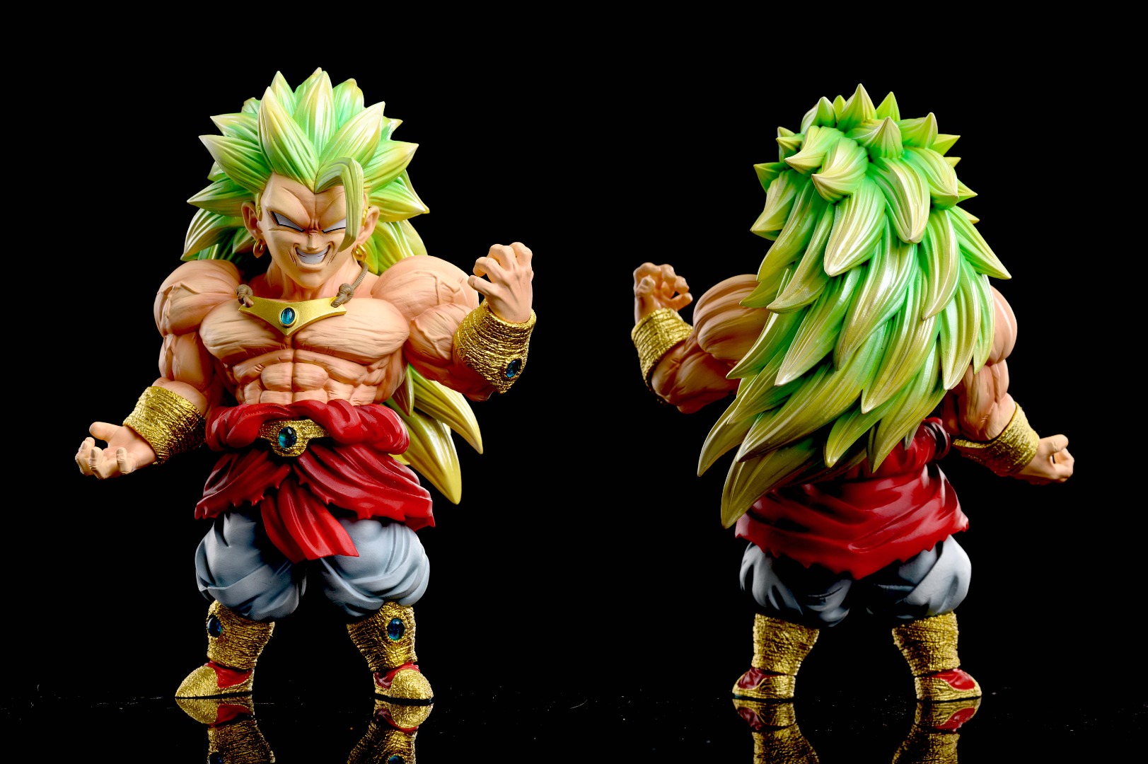 Borly SSJ3 – Dragon Ball