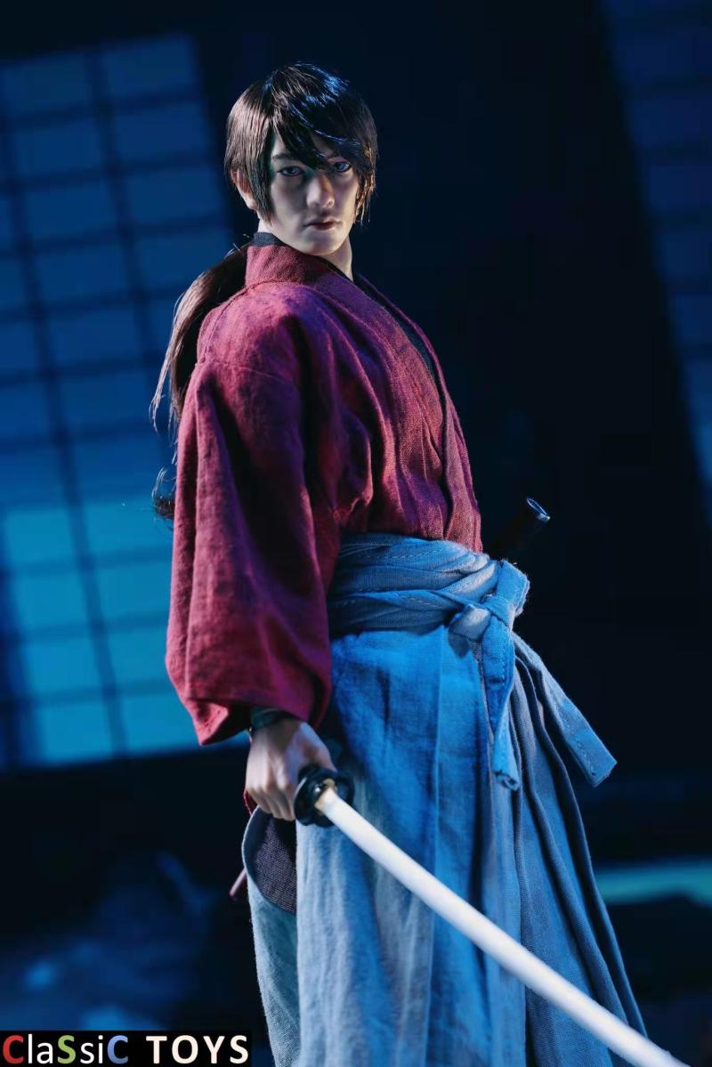 Thousands of Swordsman Kenshin 1/6