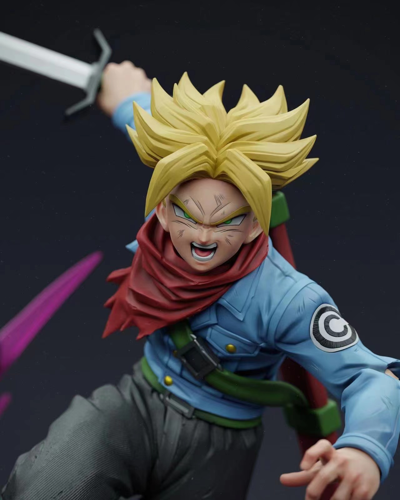 Trunks – Dragon Ball