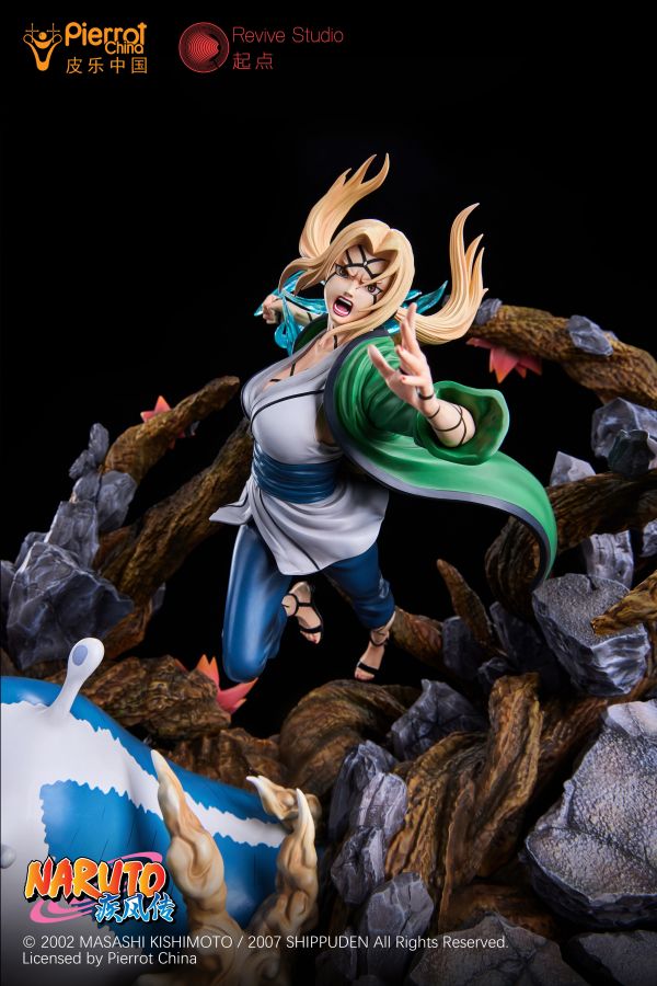 Tsunade - Naruto 1/6