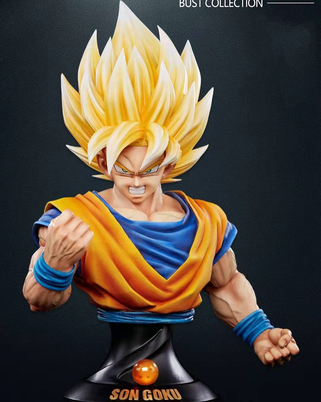 Goku Bust – Dragon Ball