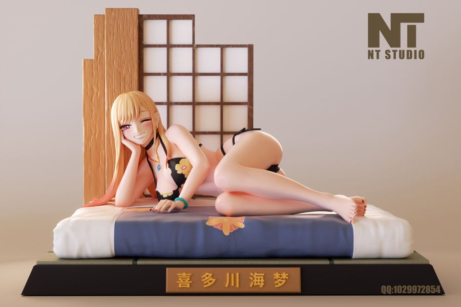 Kitagawa Marin - My Dress Up Darling