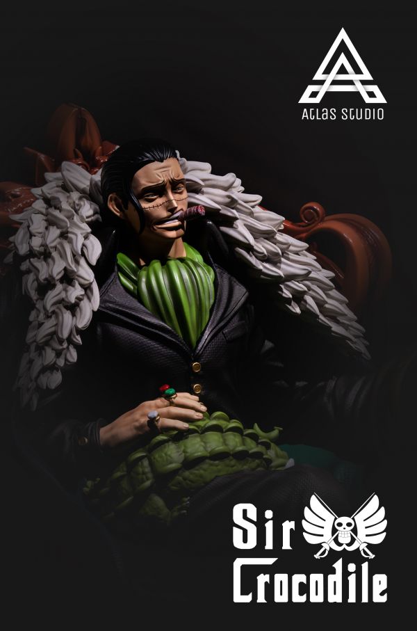 Sir Crocodile - One Piece