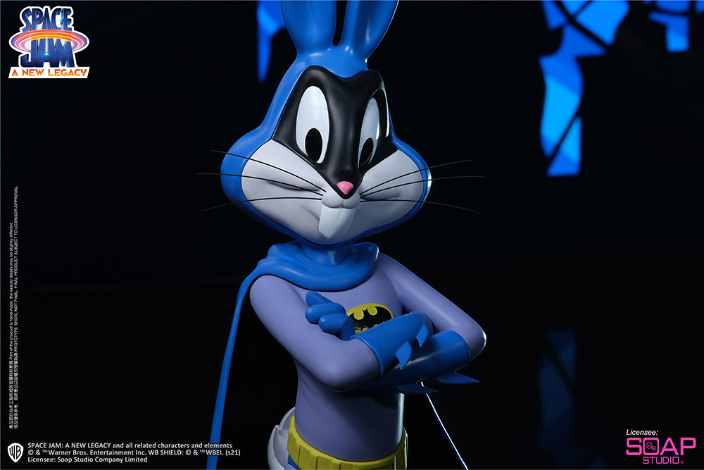 Batman Bugs Bunny