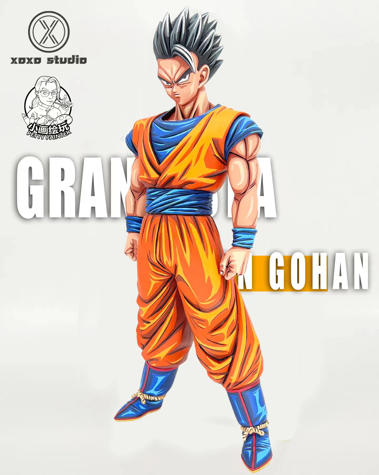 GROS Son Gohan 
