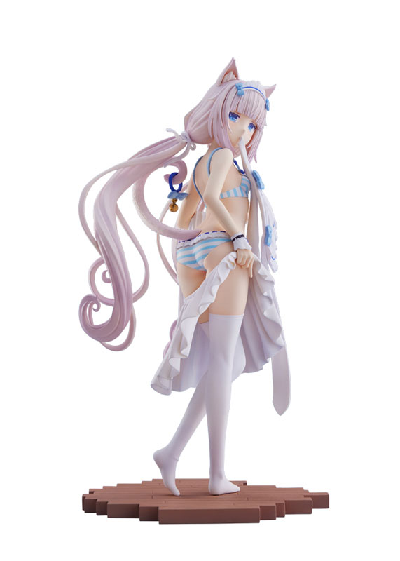 Nekopara Vanilla -Dress up time- 1/7
