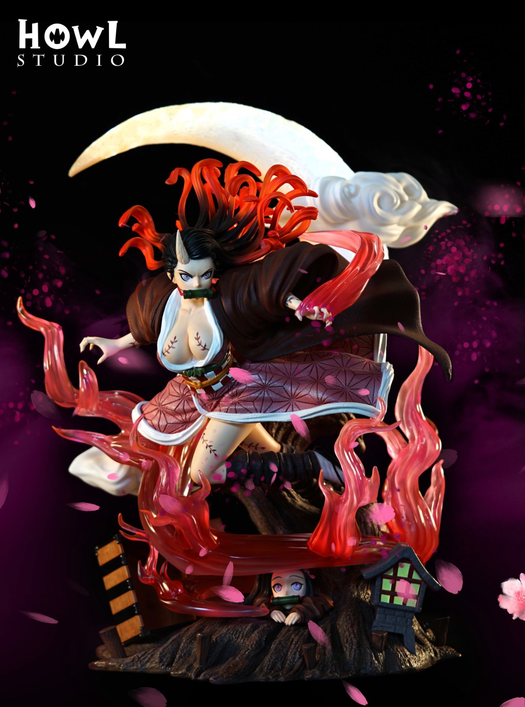 Nezuko - Demon Slayer