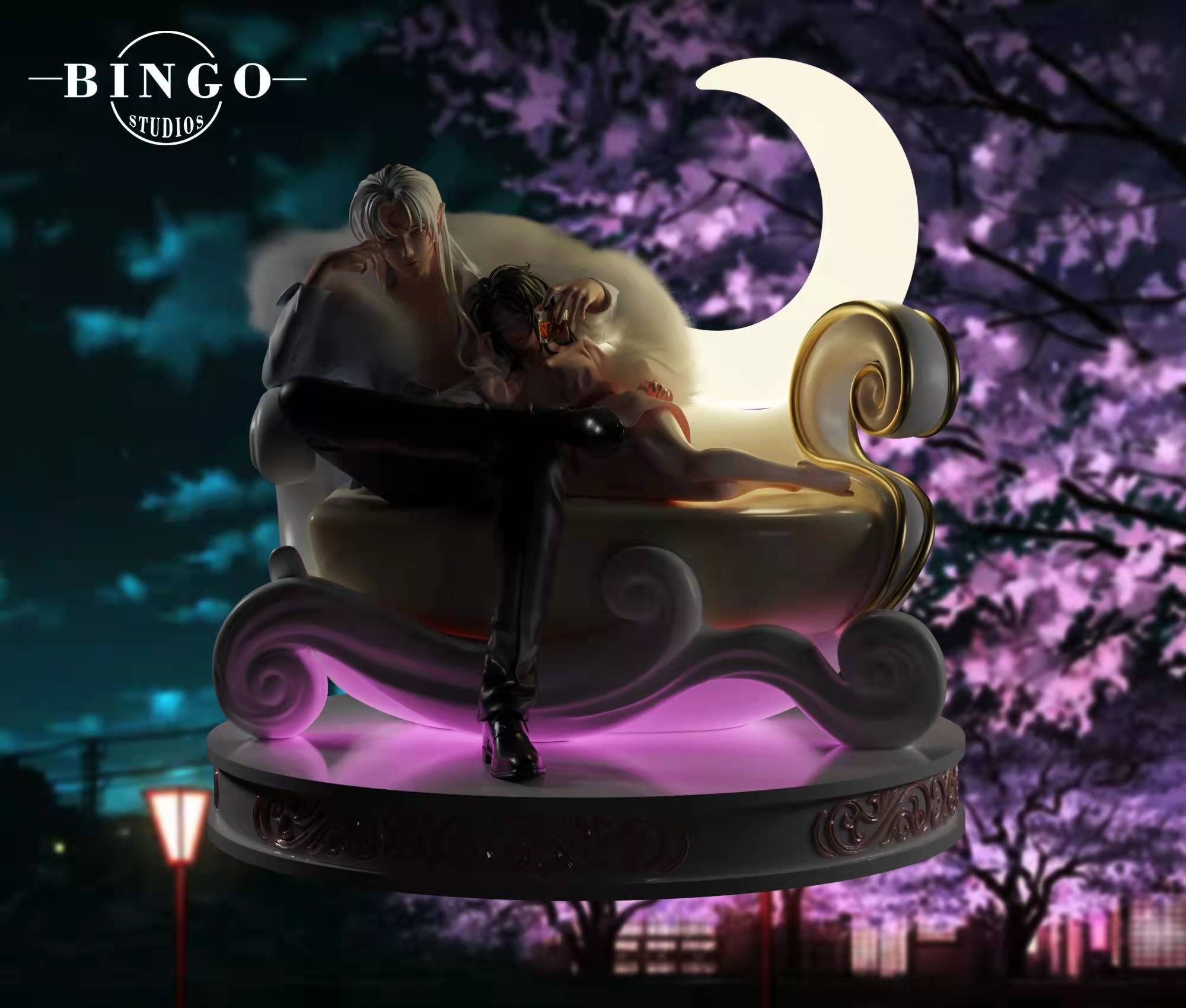 Sesshomaru & Rin - Inuyasha