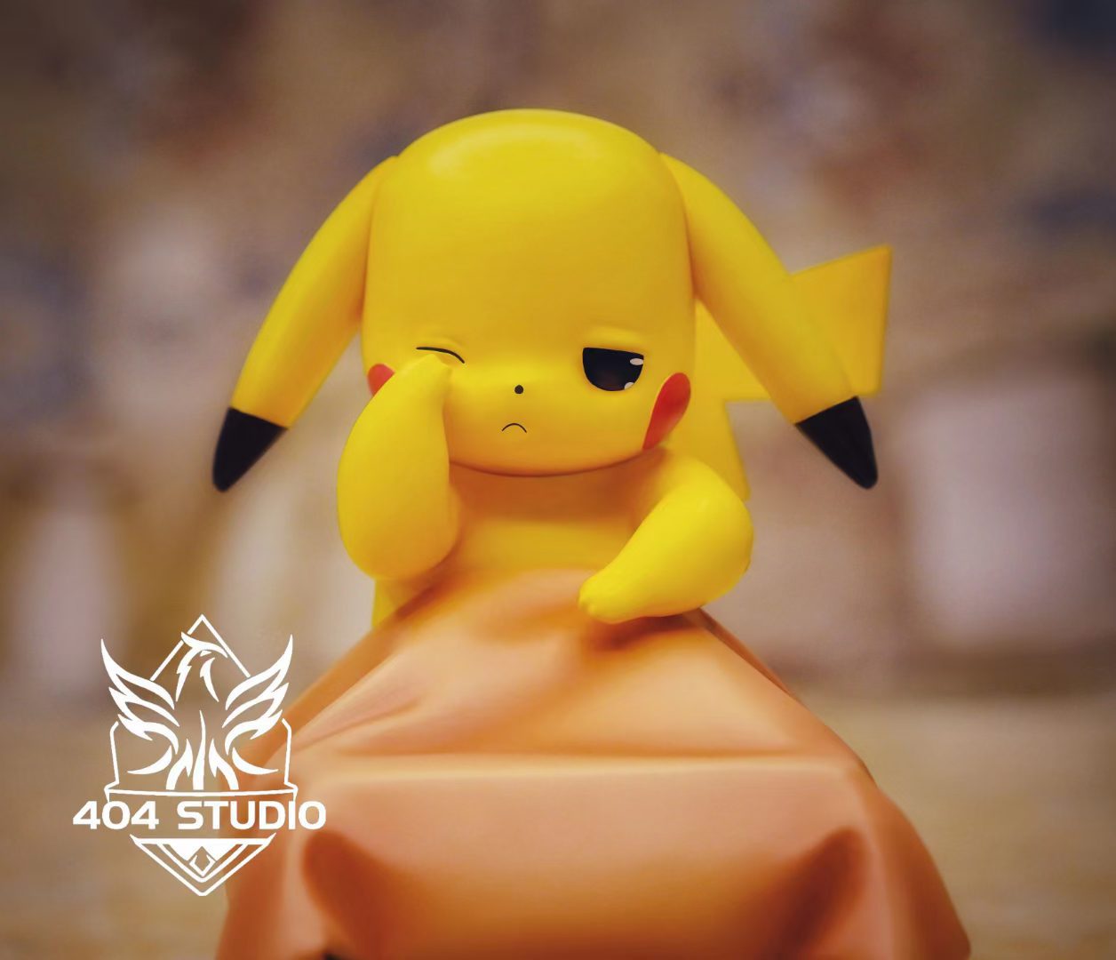 Good Night Pikachu