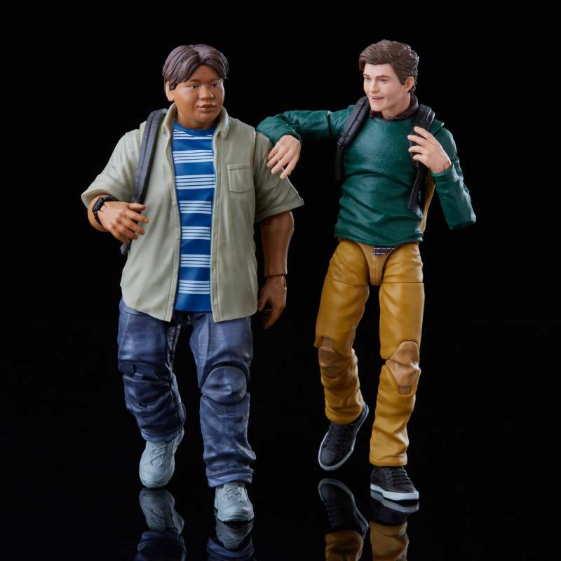 Marvel Legends Series 60th Anniversary Peter Parker and Ned Leeds
