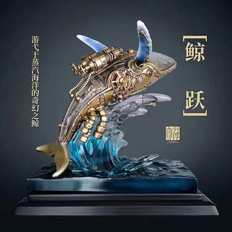 Steam Ocean Whale Jump