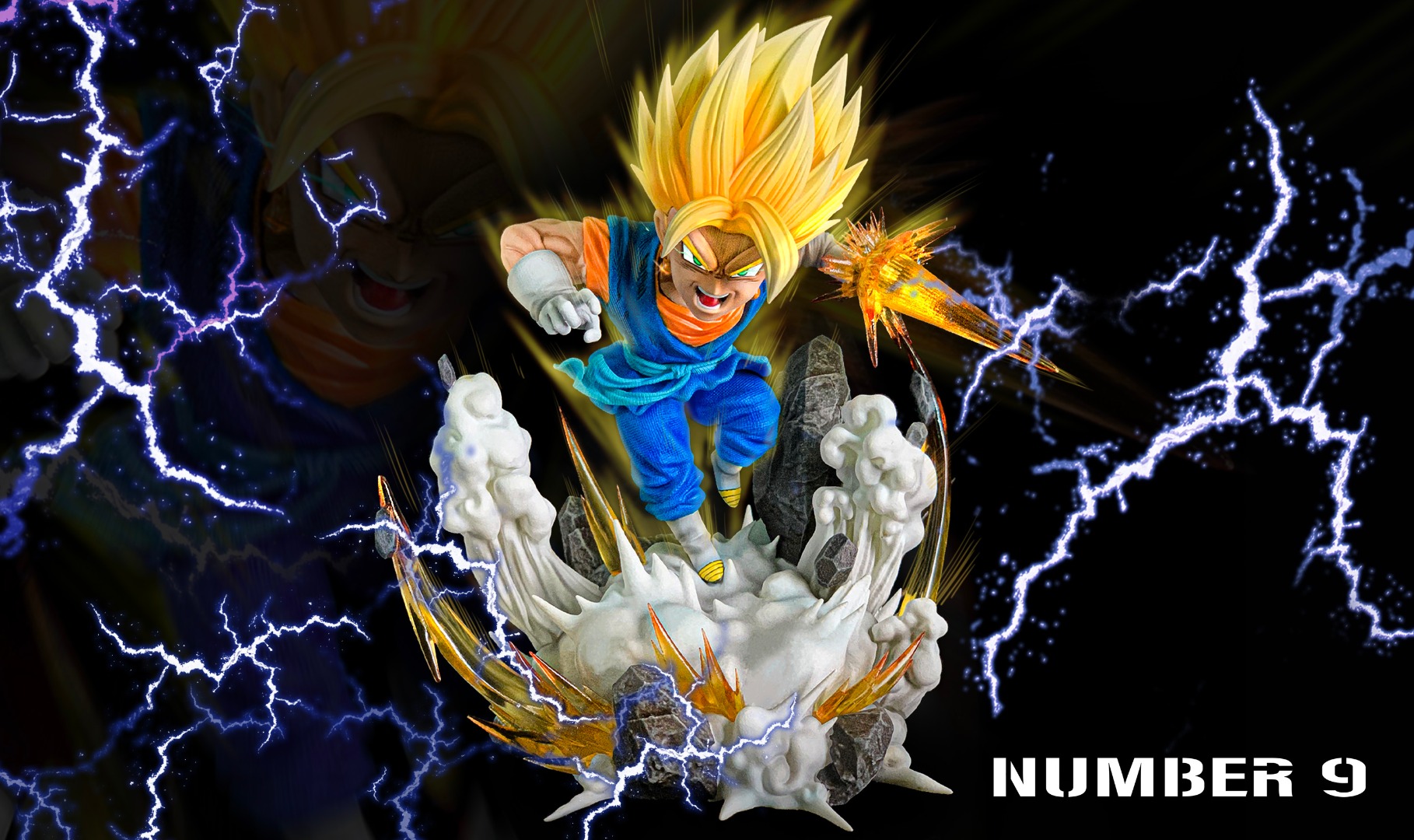 Vegetto – Dragon Ball