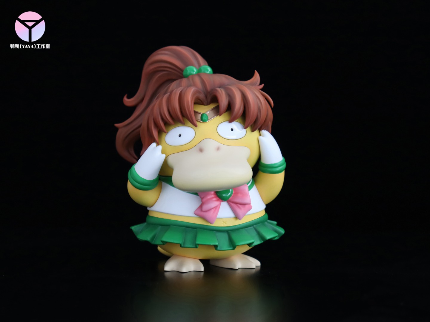 PsyDuck Sailor Jupiter