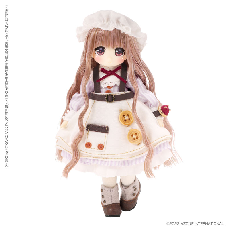 Lil' Fairy -Chiisana Otetsudai-san- Romo Complete Doll