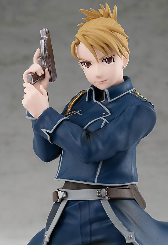 POP UP PARADE Fullmetal Alchemist Riza Hawkeye