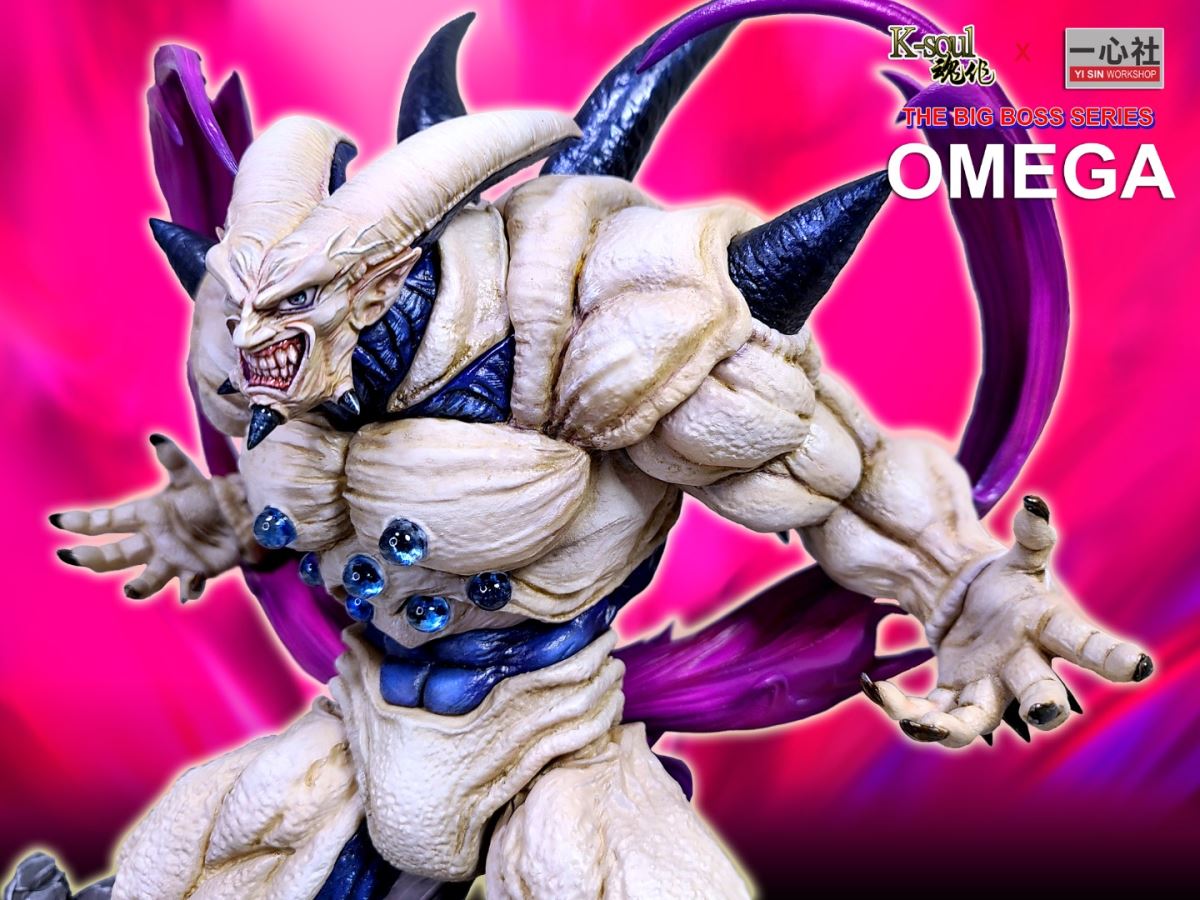 Omega – Dragon Ball