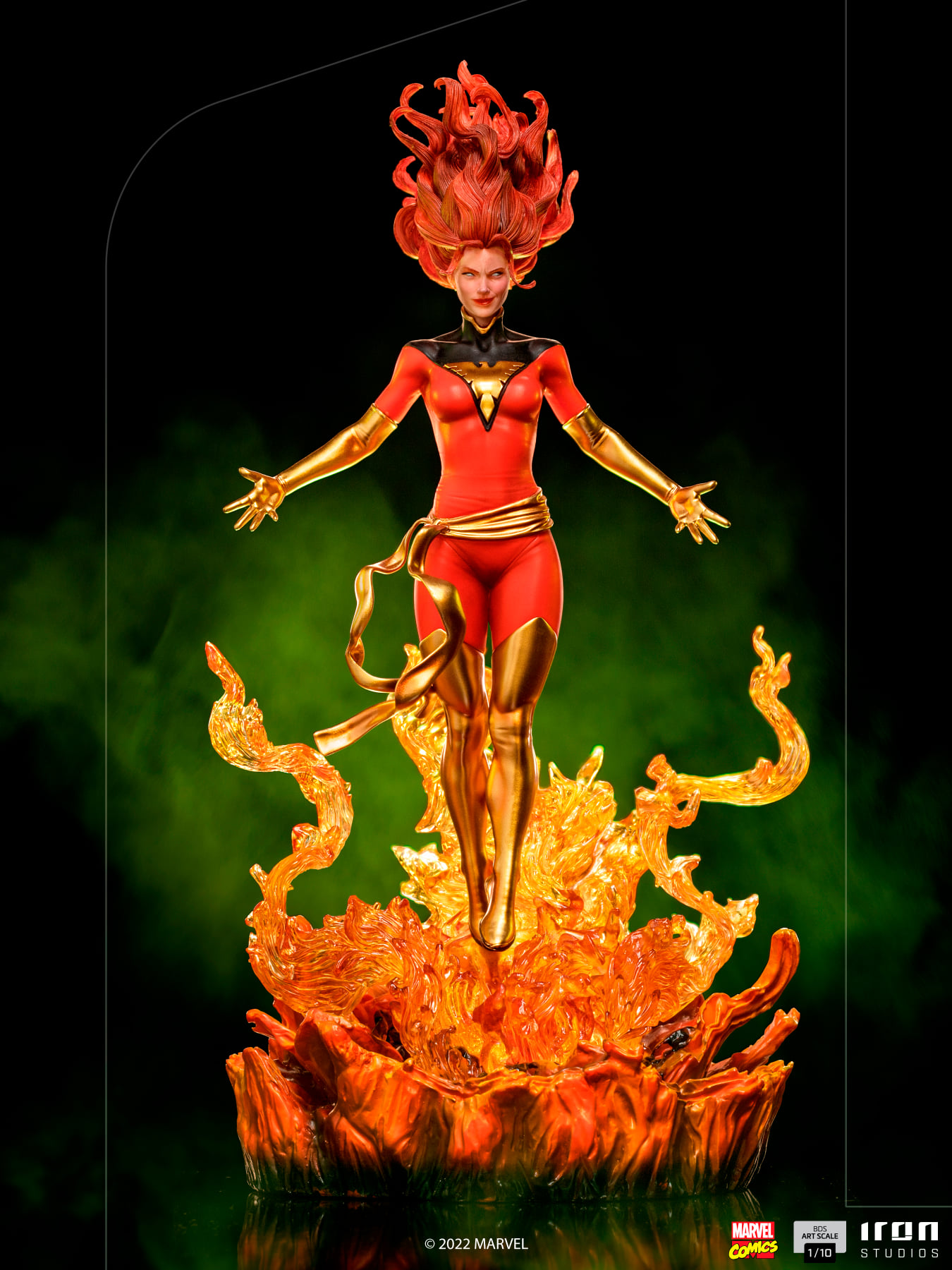 Phoenix - X-Men - BDS Art Scale 1/10