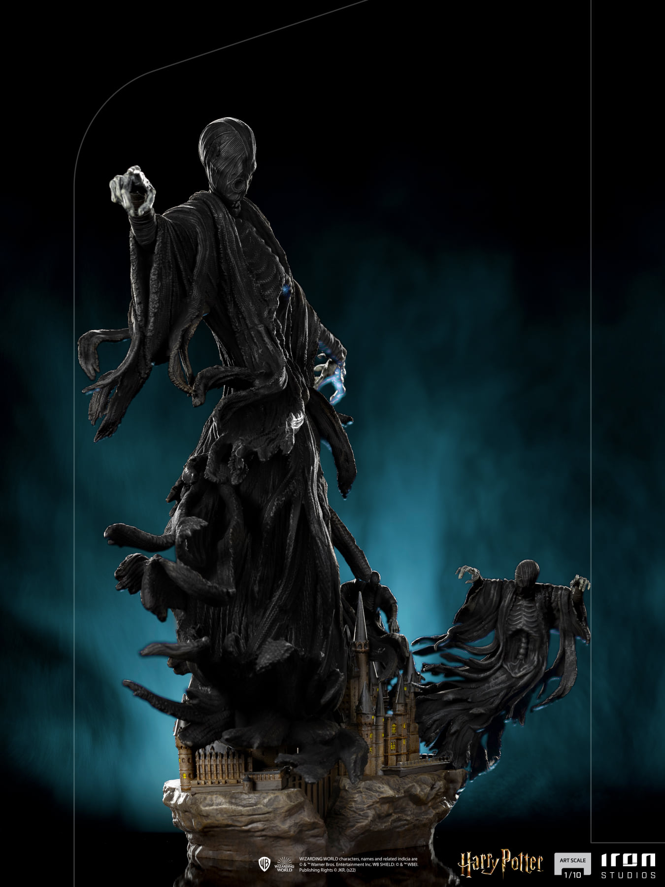 Dementor - Harry Potter - Art Scale 1/10
