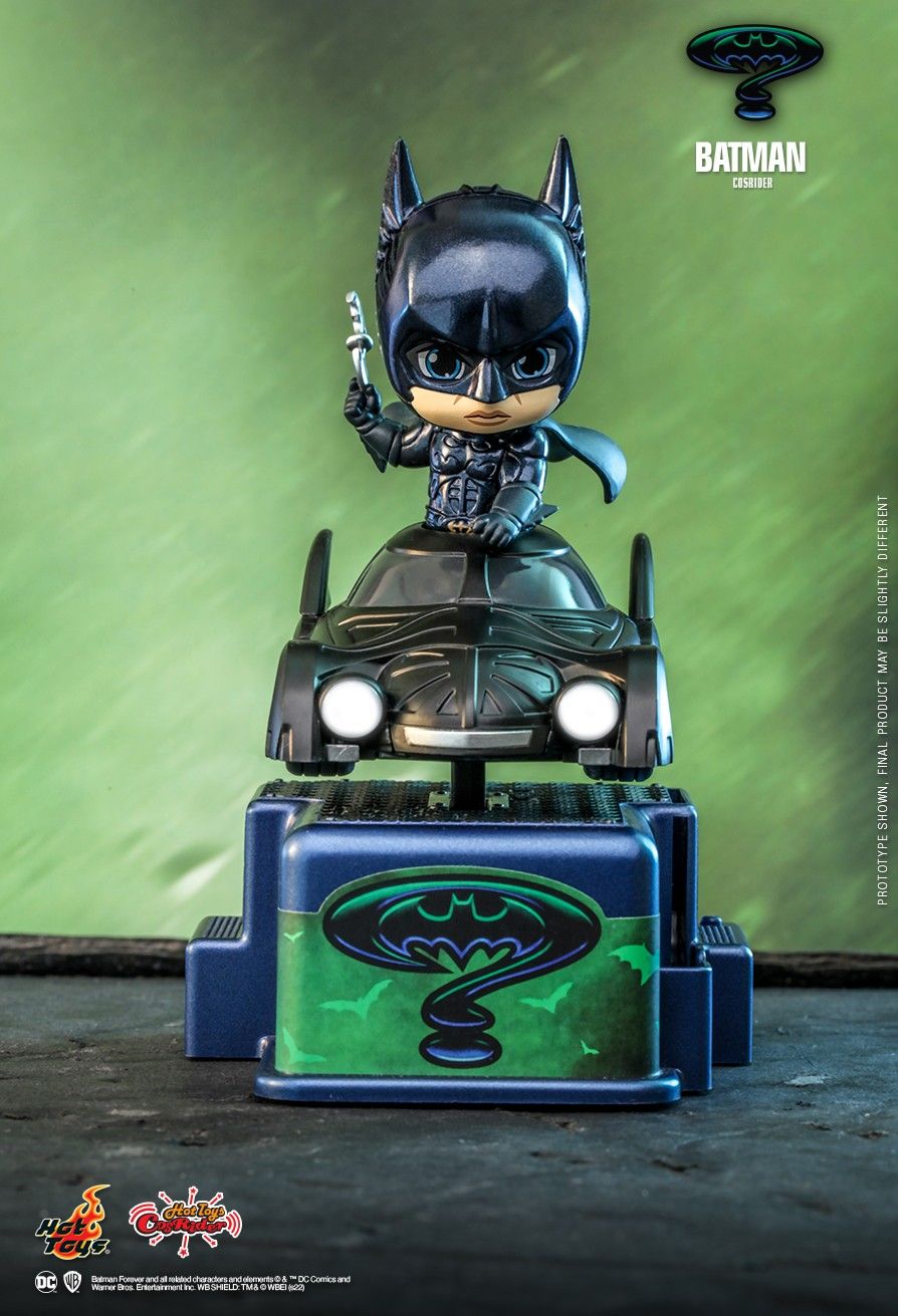 DC COMICS DC COSRIDER