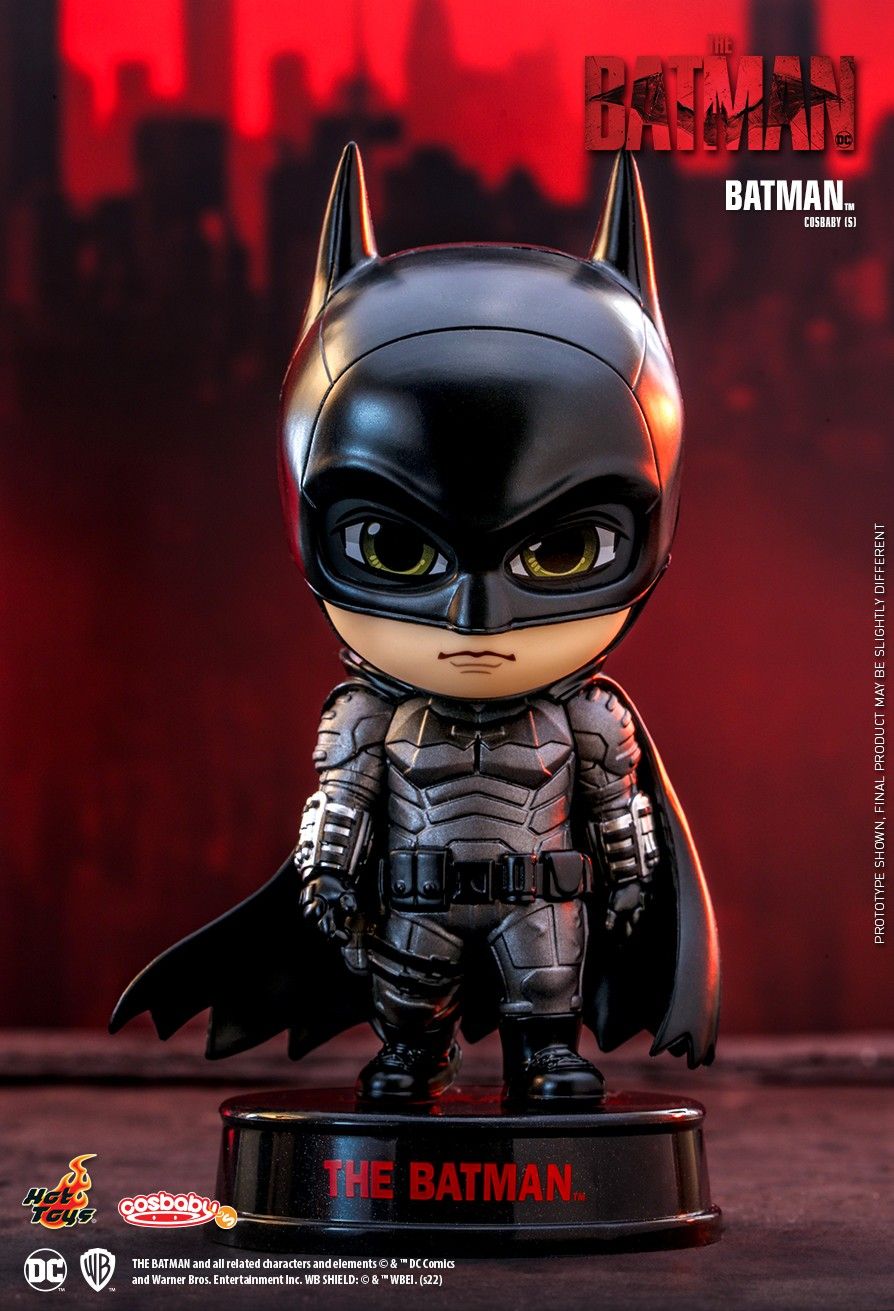THE BATMAN COSBABY