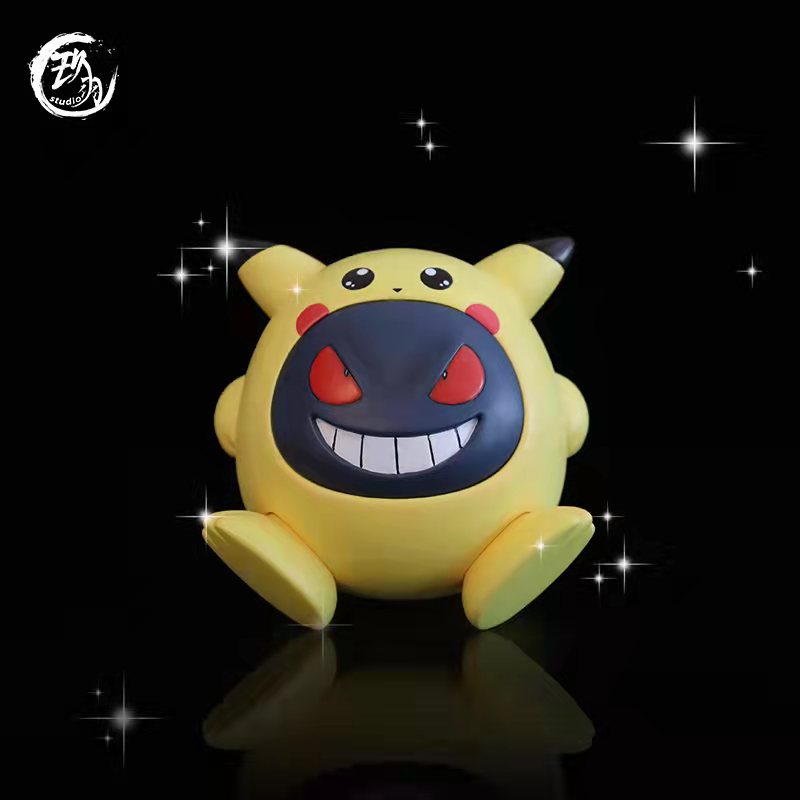 Gengar Pikachu – Pokemon