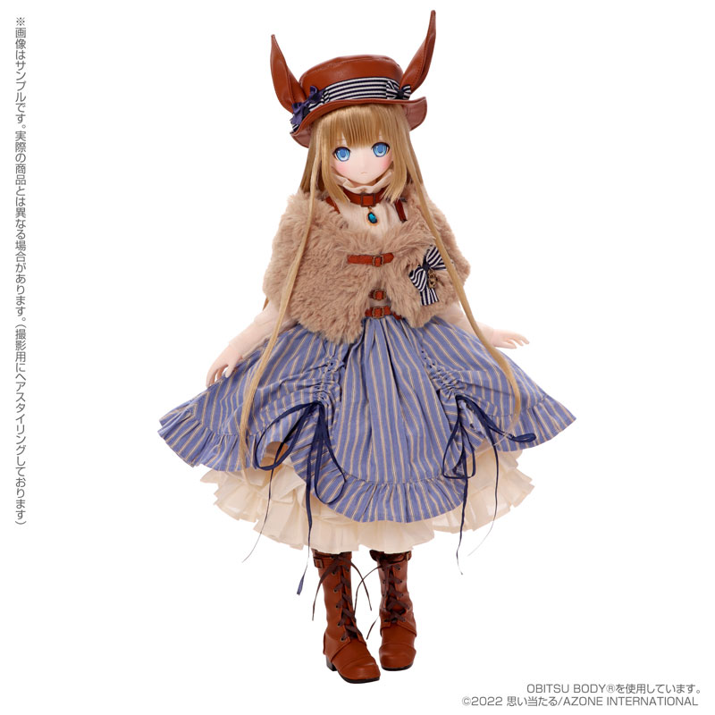 Akai Kamera x Time of eternal Alice / Time of grace V -Bunnies tea party-