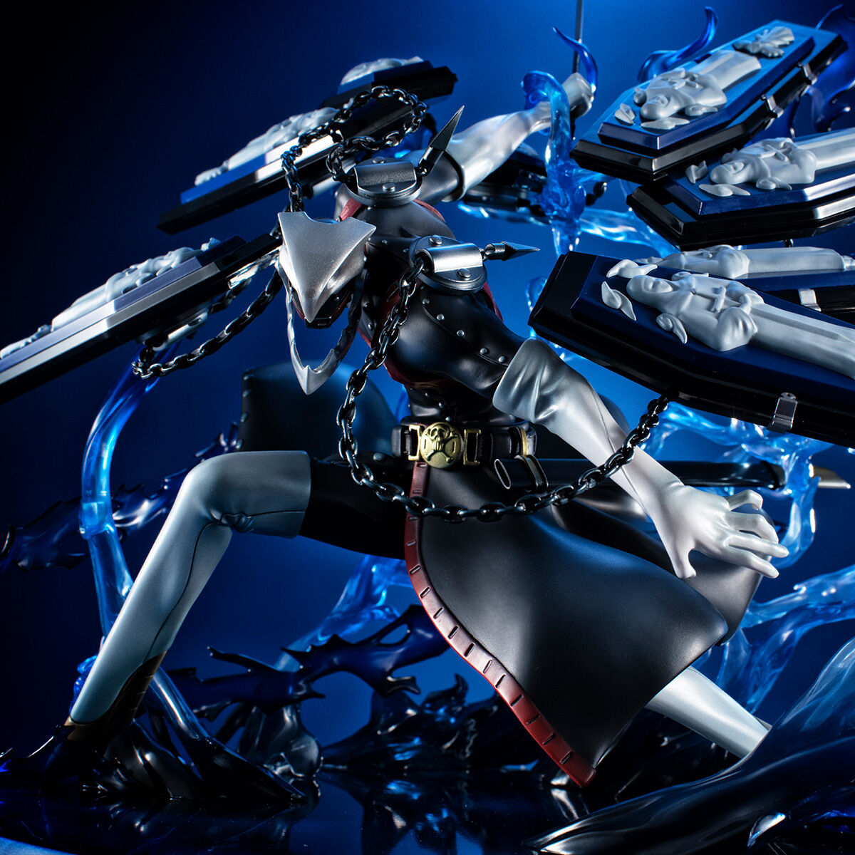 Persona 3 - Game Characters Collection DX Thanatos -Anniversary EDITION-