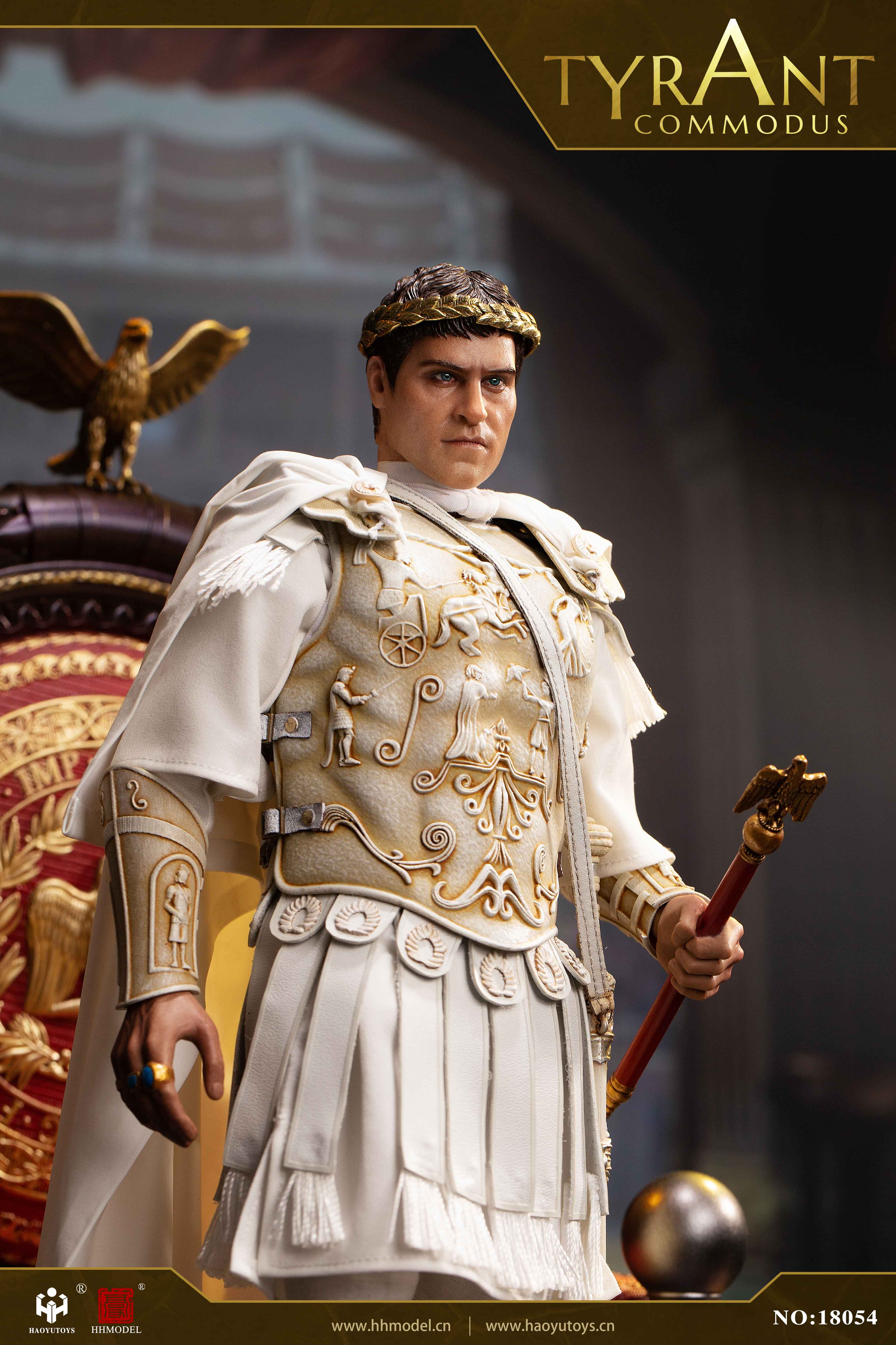 Empire Legion - Tyrant [Throne Edition] 1/6