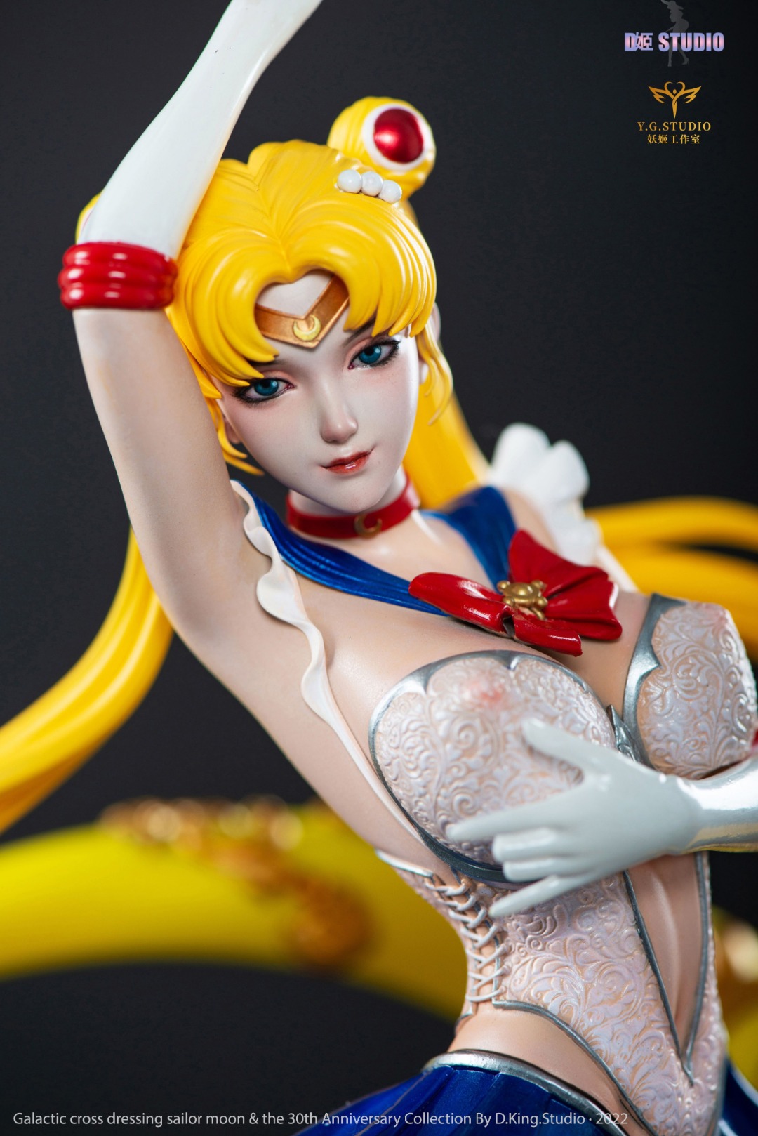 Usagi Tsukino – Sailor Moon