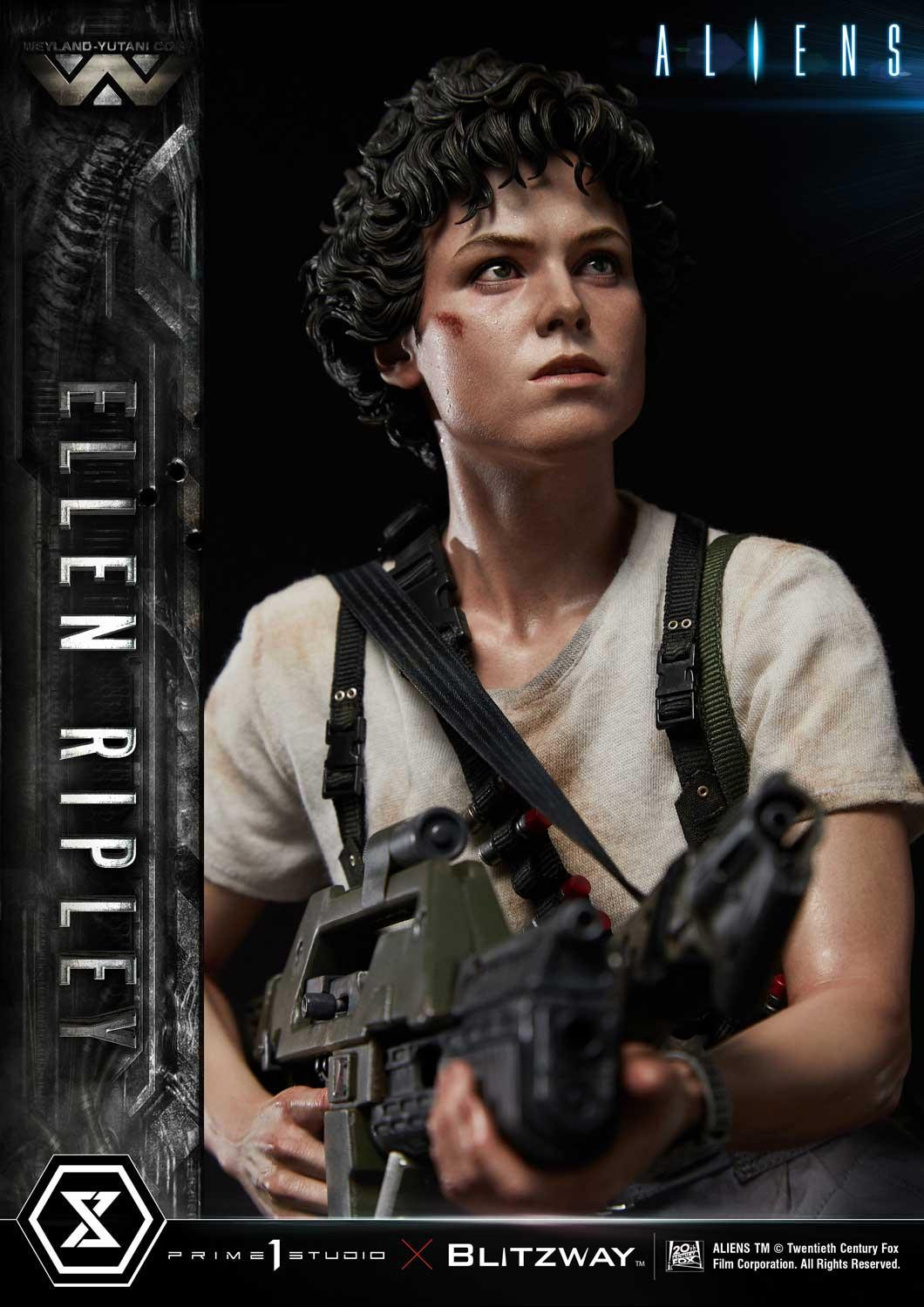 Aliens2 (Film) Ellen Ripley