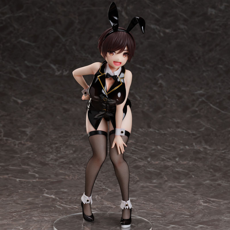 BINDing Creator's Opinion - Mutsuki Hayakawa -Bunny Ver.- 1/4