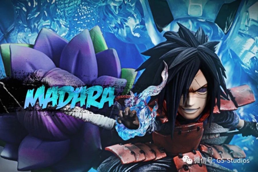 Uchiha Madara - Naruto