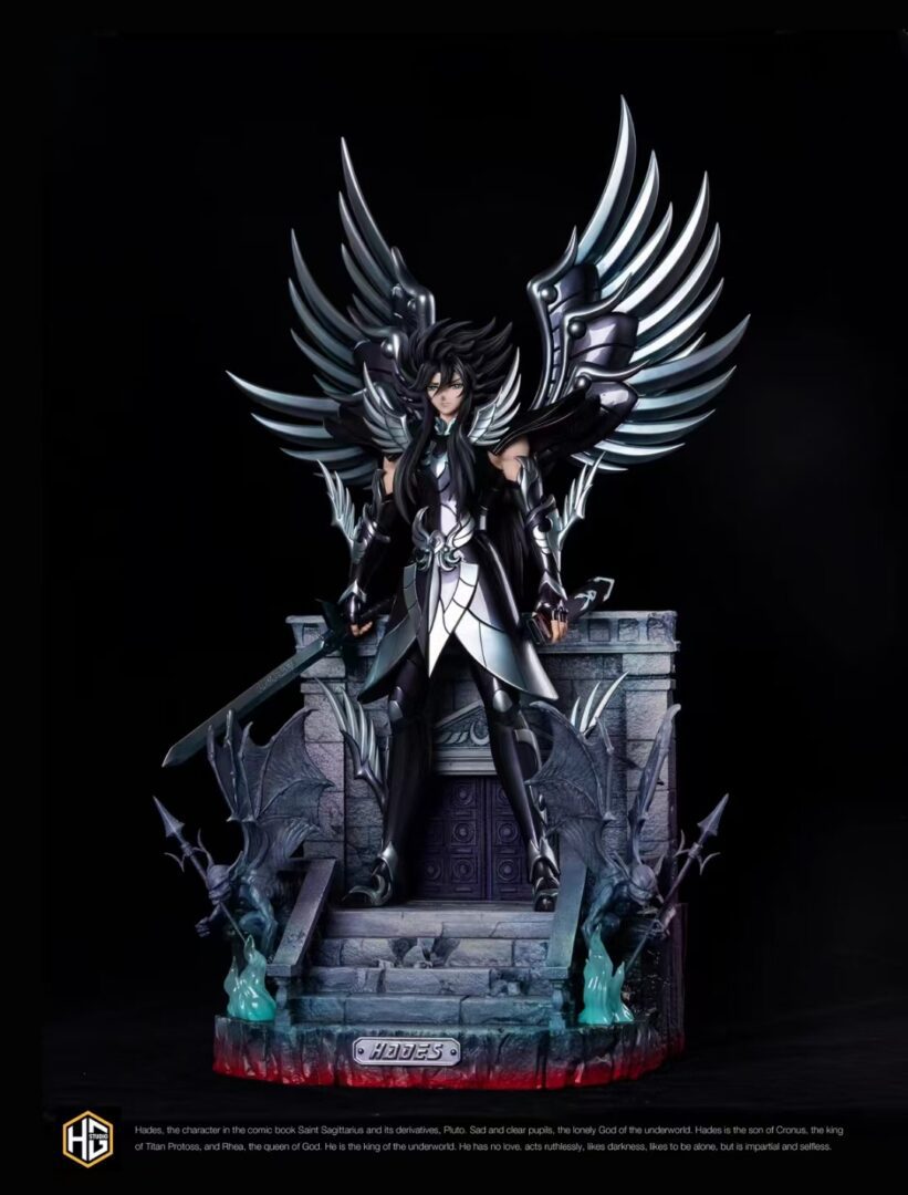 Hades - Saint Seiya [Standard Edition]