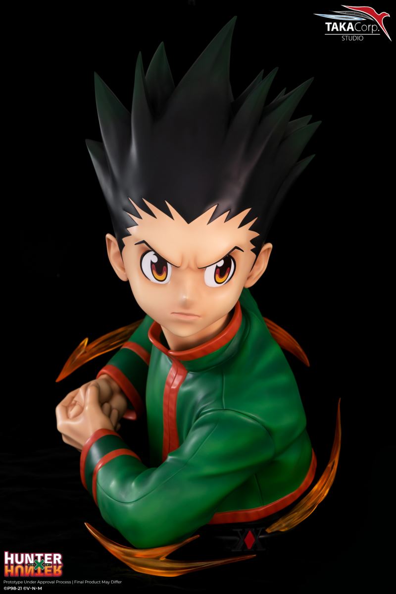Hunter x Hunter - Gon Freecss Bust 1/1