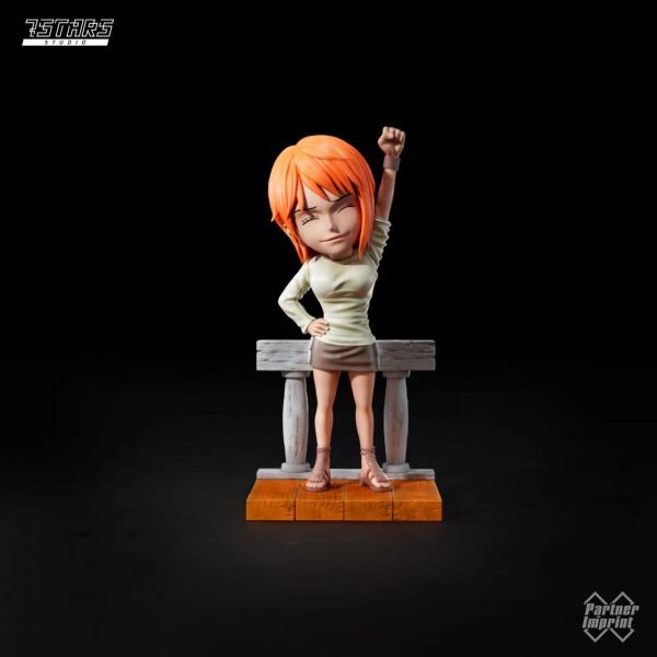 Partner Mark NO.3 Sanji & Nami - One Piece